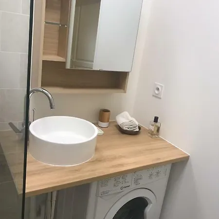 Apartment Tour Eiffel Mirabeau 16